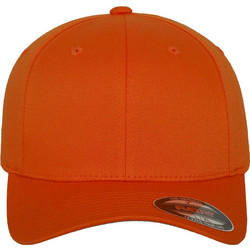 Παιδικό Καπέλο 6277 Flexfit Wooly Combed Cap Orange