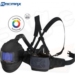 ARCMAX MAX PAPR 4-13G TV ΗΛΕΚΤΡΟΝΙΚΗ ΜΑΣΚΑ ΗΛΕΚΤΡΟΣΥΓΚΟΛΛΗΣΗΣ ΑΥΤΟΜΑΤΗ ΠΑΝΟΡΑΜΙΚΗ