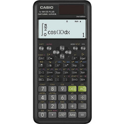 Casio FX-991ES Plus Black