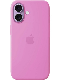 Θήκη σιλικόνης για iPhone 17 με MagSafe (MHVT4ZM/A) - Electric Lave MHVT4ZM/A