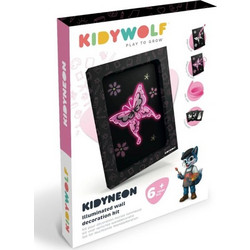 Kidywolf Illuminated Wall Decoration Set 3-pieces Princess