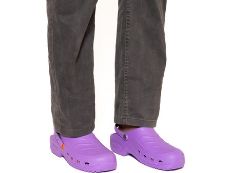 Emanuele AWP Zero Gravity Purple