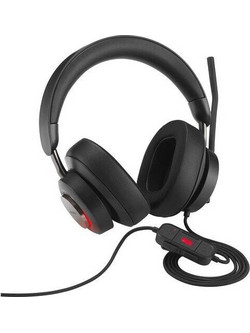Kensington H2000 Gaming Headset Over Ear Black