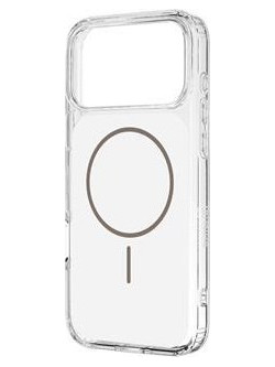 OBAL:ME MagNetix ColorSlate Cover for Apple iPhone 17 Pro Max White