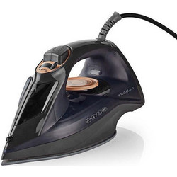 Nedis IRON1000 Σίδερο Ατμού 2200W με Κεραμική Πλάκα