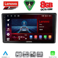 Lenovo SSR 10701_CPA Ηχοσύστημα Αυτοκινήτου 10" & GPS