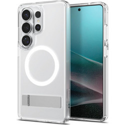 Spigen Ultra Hybrid S Mag Clear White (Samsung Galaxy S26 Ultra)