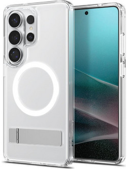 Spigen Ultra Hybrid S Mag Clear White (Samsung Galaxy S26 Ultra)