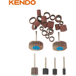 Kendo 98200520 Σετ Λείανσης 30ΤΜΧ