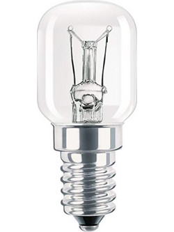 ΛΑΜΠΑ ΠΥΡΑΚΤΩΣΗΣ ΦΟΥΡΝΟΥ E14 15.4W F15WE14 PHILIPS