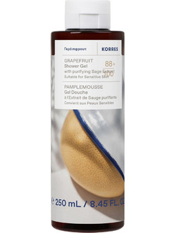 Korres Grapefruit Sunrise Αφρόλουτρο σε Gel 250ml