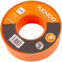 Kendo 50403 Ταινία Τεφλόν 25x0.075x10m