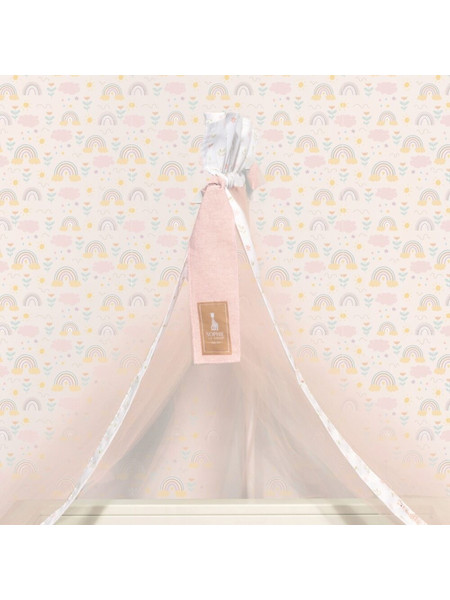 Baby Oliver Κουνουπιέρα 180x500cm Sophie La Girafe 46-6703/502