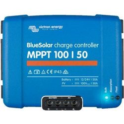 Ρυθμιστής Φόρτισης Victron Smartsolar MPPT 100/50