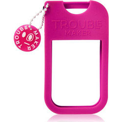 Trouble Maker Mist Snug Accessory θήκη σιλικόνης απόχρωση Pizzazz Pink 1 τμχ