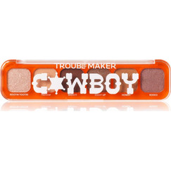 Trouble Maker Little Trouble Cowboy Παλέτα Σκιών 7gr
