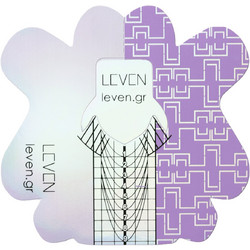 Leven | Nail Forms Basic 300τμχ