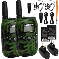 Baofeng BF-T6 Duo Green