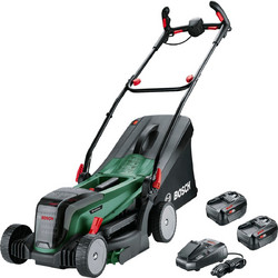 Bosch UniversalRotak 18V-37-550 06008B9E00 Μηχανή Γκαζόν Μπαταρίας 18V