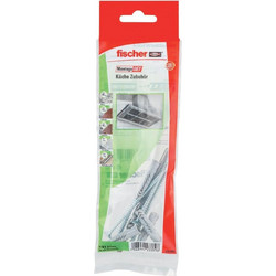 Fischer Bargoin Λαβίδα από Ανοξείδωτο Ατσάλι 534588