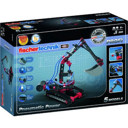 Fischer Technik Παιχνίδι Κατασκευών Πλαστικό Pneumatic Power για Παιδιά 8+ Ετών 533874