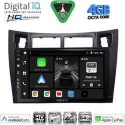 Digital IQ BXK 19736BL_CPAA Ηχοσύστημα Αυτοκινήτου 9" & GPS