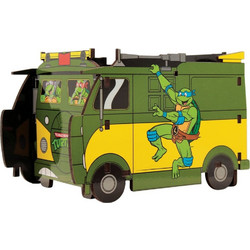 Teenage Mutant Ninja Turtles Desk Tidy Van 13 cm