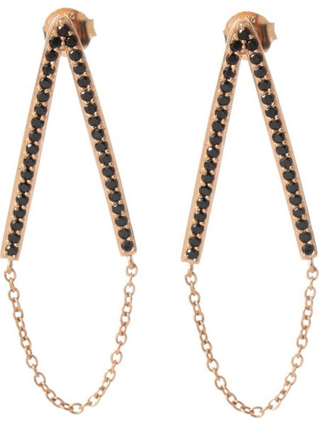 SLOPES SIF JAKOBS WOMAN E1009-BK-RG (3CM )