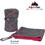 AlpinPro AlpinTec DrySoft Πετσέτα Θαλάσσης Microfiber Φούξια 75x150cm