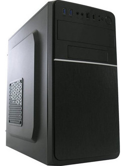 LC-Power 2015MB Micro Tower Κουτί Υπολογιστή