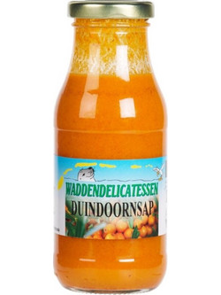 Χυμός Ιπποφαες - Waddendelicatessen - 250ml