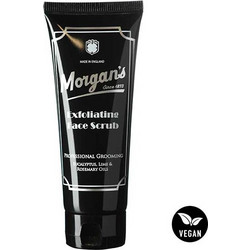 Morgan's Exfoliating Face Scrub 100ml