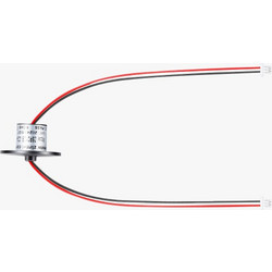 Bambu Lab, 1 Wire Slip Ring 12.5mm with SH1.0 Connector