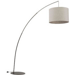 TK Lighting Φωτιστικό Δαπέδου με Ντουί για Λαμπτήρα E27 Καφέ Κωδικός: 6097