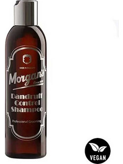 Morgan's Dandruff Shampoo 250ml