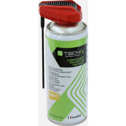 Προστατευτικό Λιπαντικό Techly ICA-CA 001T 400 ml - Κλειδαριές, Μεντεσέδες & Αλυσίδες
