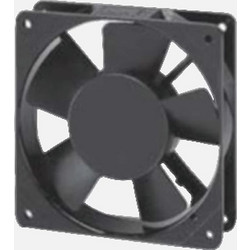 SKB Αξονικός Ανεμιστήρας 120x120x38 mm 230 VAC - 2650 rpm, 40.8 m/h & Έδρανο Ολίσθησης