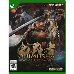 Onimusha Way of the Sword Xbox Series