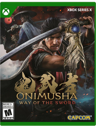Onimusha Way of the Sword Xbox Series