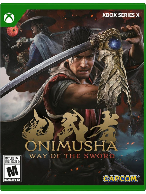 Onimusha Way of the Sword Xbox Series