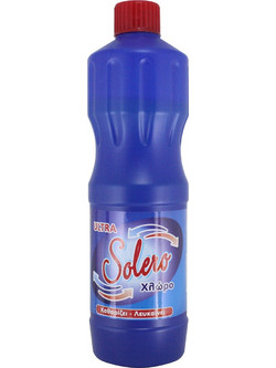 Clean Way Solero Ultra Μπλέ 750ml