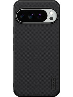 Nillkin Super Frosted Shield Pro Θήκη για Google Pixel 10 Pro XL Μαύρο