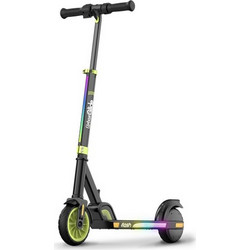 UrbanGlide Ride Flash Παιδικό Ηλεκτρικό Πατίνι 16km/h Max Ταχύτητα Μαύρο