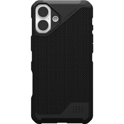UAG Metropolis LT MagSafe Kevlar Back Cover Black (iPhone 18 Pro Max / 17 Pro Max)
