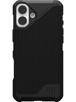 UAG Metropolis LT MagSafe Kevlar Back Cover Black (iPhone 18 Pro Max / 17 Pro Max)