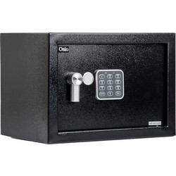 Χρηματοκιβώτιο digital lock Osio OSB-2535BL 35 x 25 x 25 εκ Μαύρο