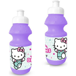 Hello Kitty bottle 600ml