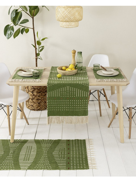 Runner 45x150 - Alyo της Nima Home 100% Cotton Runner 45x150