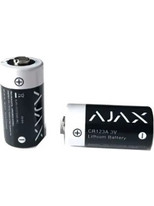 Ajax Battery CR123A