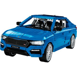 COBI Skoda Octavia RS (Massstab 1:12)